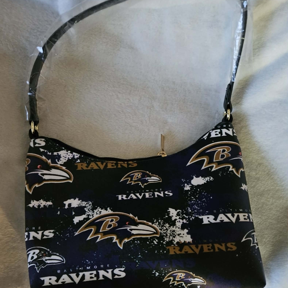 Women's Shoulder Bag - Black